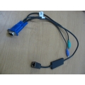 Dell OK9442 PS2+VGA KVM switch SIP/POD Module cable adapter